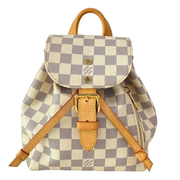 Louis Vuitton Speron BB Damier Backpack N44026 main image 7